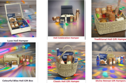 Holi Gift Hamper