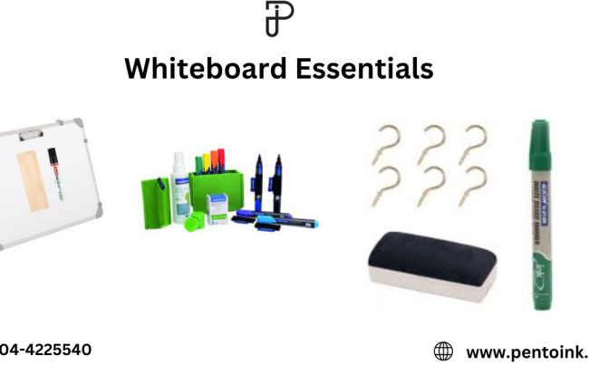 Whiteboard Essentials