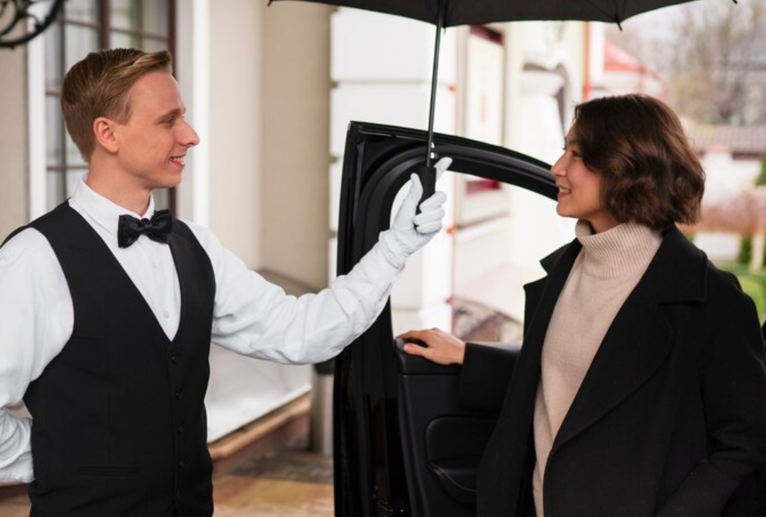 Valet Service Uniforms