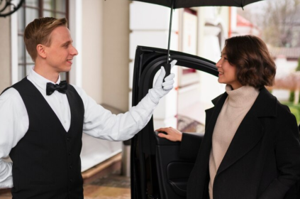 Valet Service Uniforms