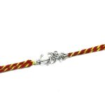 Silver Rakhi Online