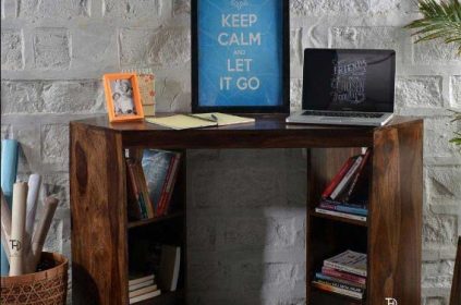 Wooden Study Table