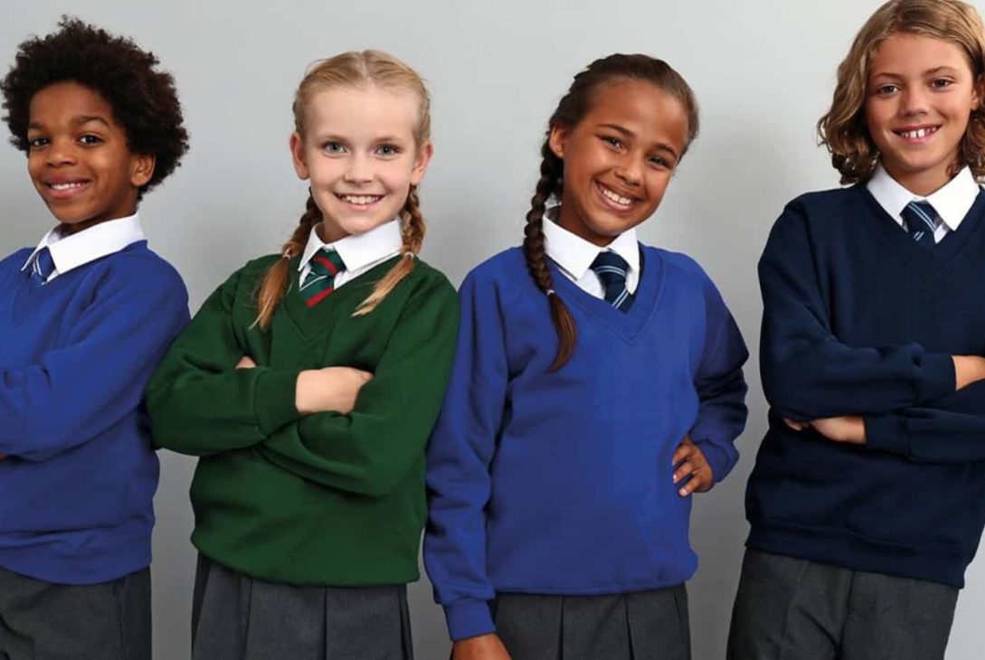 School Uniforms Suppliers in the UK