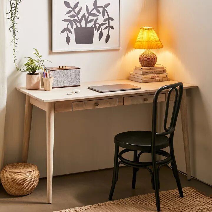 Wooden Study Table