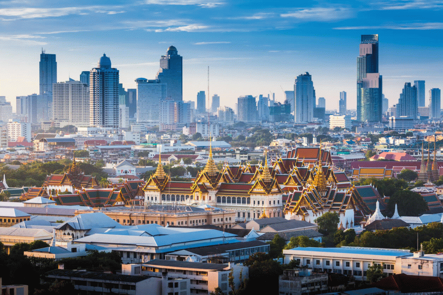 Best Hotels In Bangkok