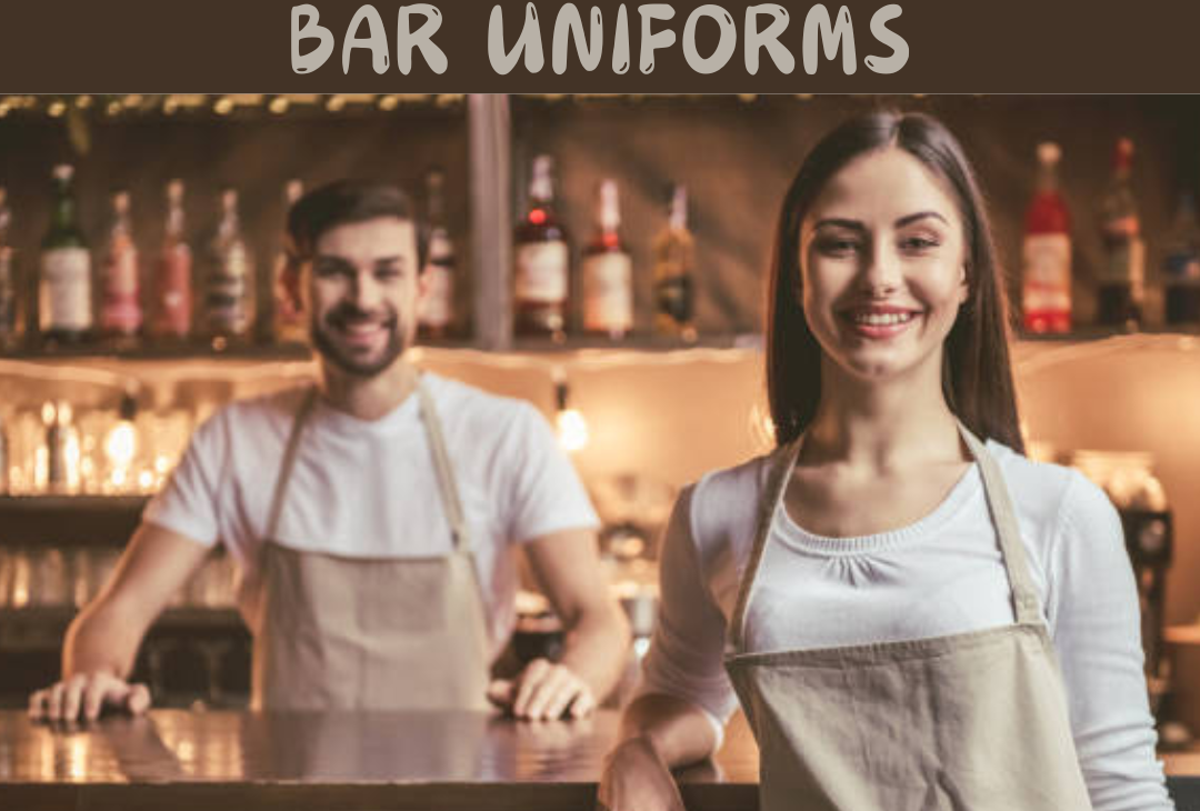 bar uniform