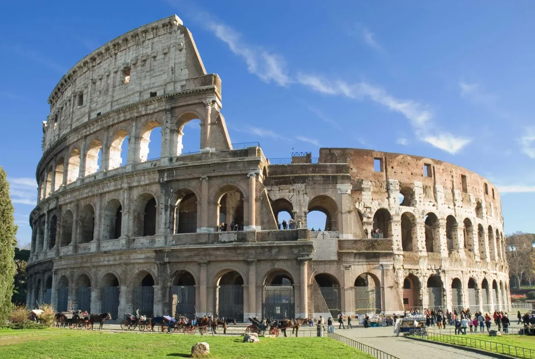 Colosseum tickets