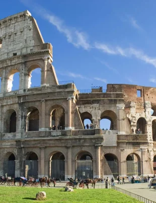 Colosseum tickets