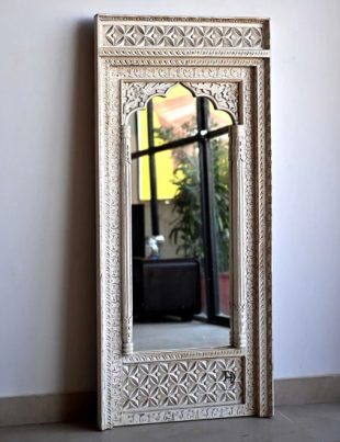 Wooden Mirrors