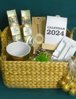 New Year Celebration Kit