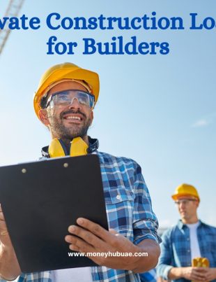 Private Construction Loans for Builders