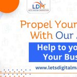 lets digital marketing