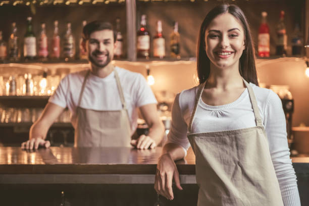 bar uniform