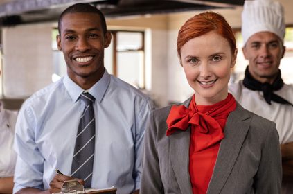 Bar Uniforms