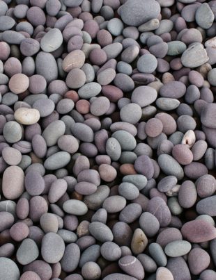 pebble stones