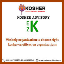 Kosher Certificate