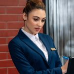 Hotel Front Desk Uniforms