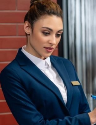 Hotel Front Desk Uniforms