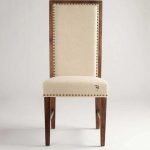 Wooden Dining Chair Design