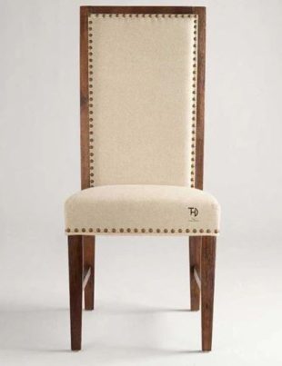 Wooden Dining Chair Design