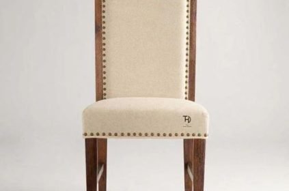 Wooden Dining Chair Design