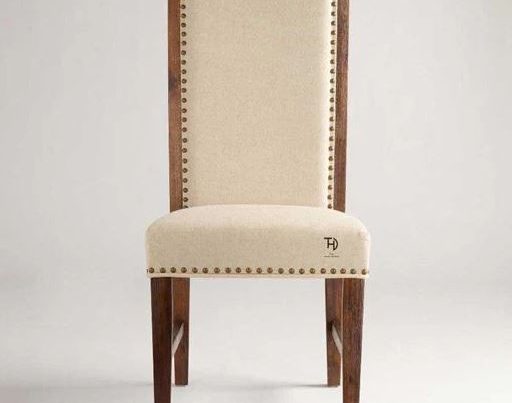 Wooden Dining Chair Design