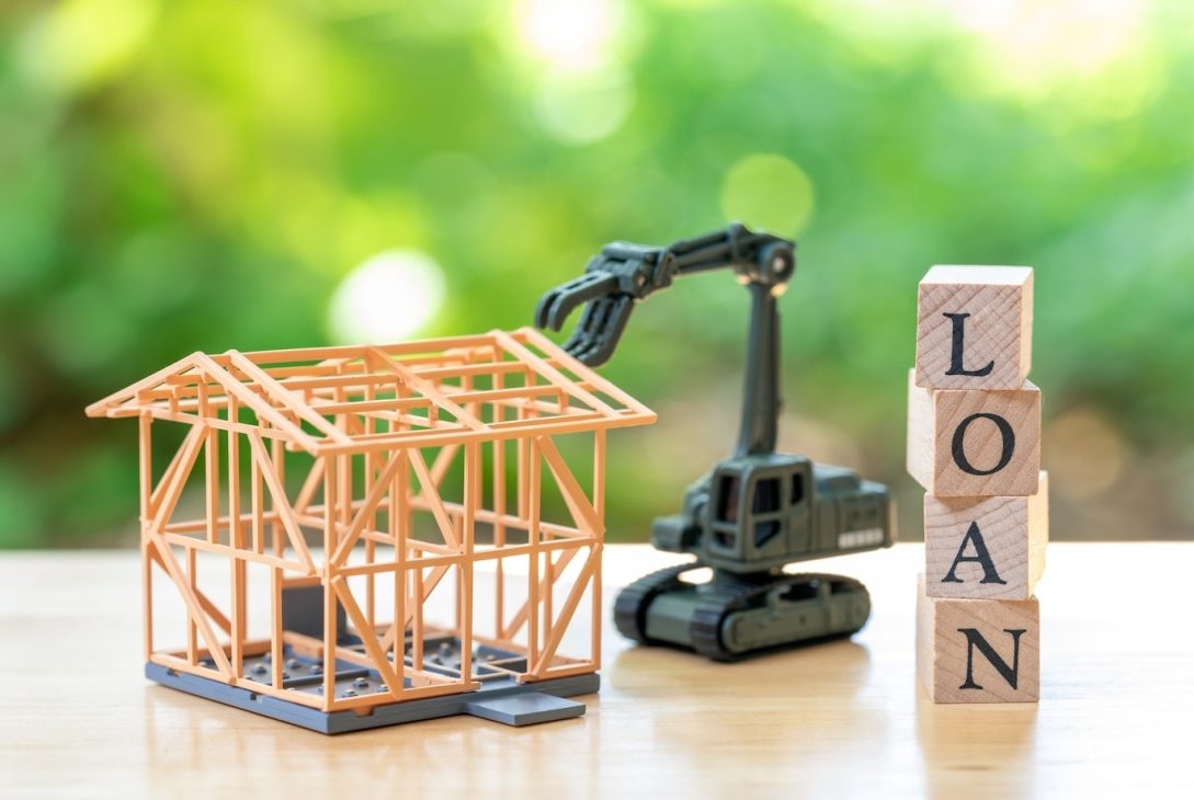 Construction Loans for Builders