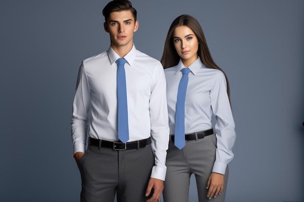 Front Office Uniform