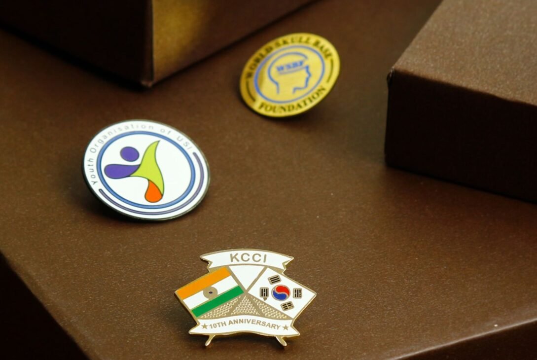 School Lapel Pins