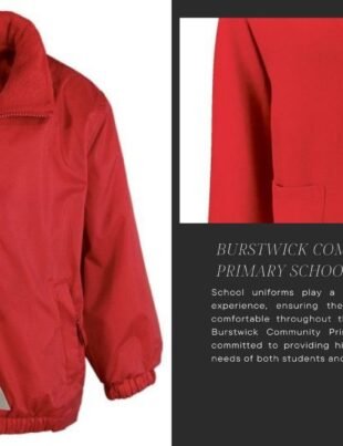 Burstwick Community Primary School uniform