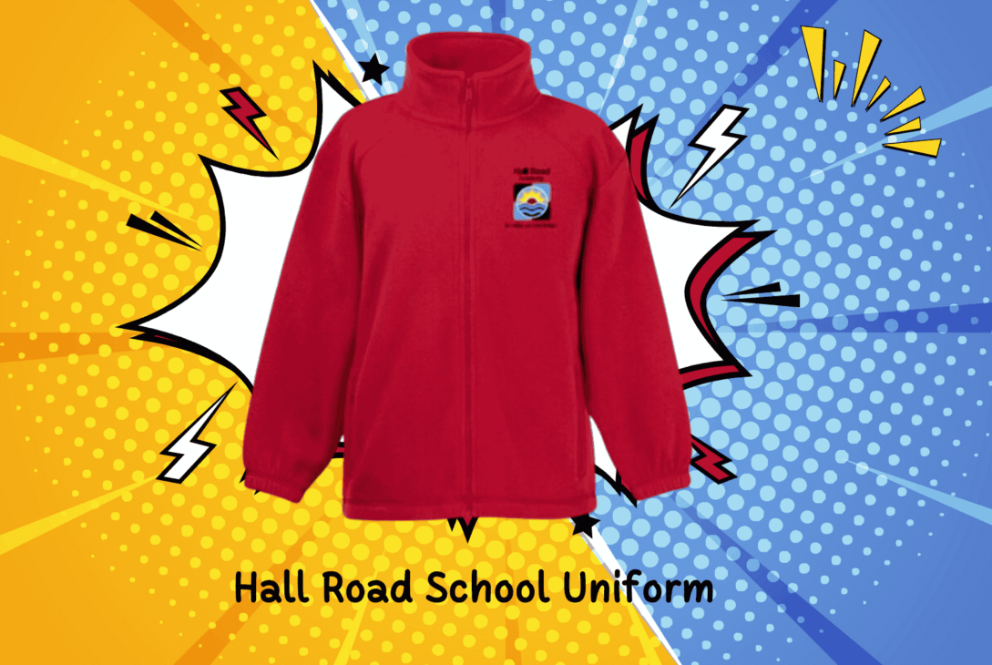 Hall Road School Uniform