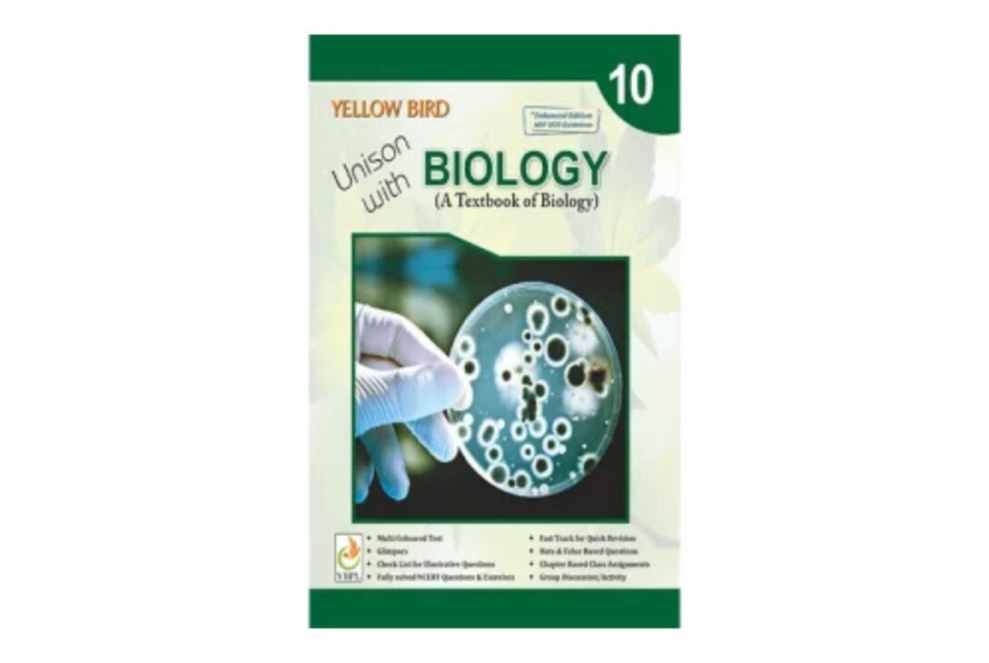 Biology Class 10 Book