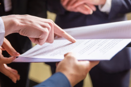 Franchise Agreement Attorney
