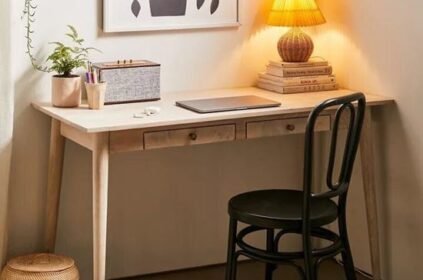 study table design
