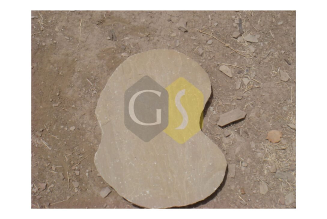 natural stone circles