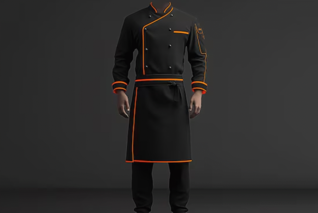 Chef Work Uniform in UAE