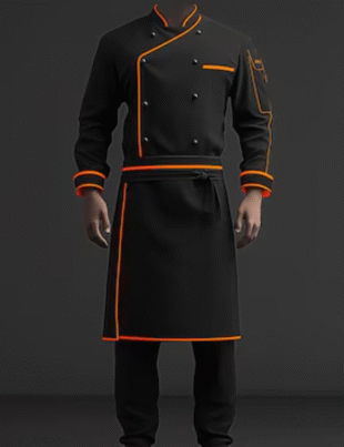 Chef Work Uniform in UAE
