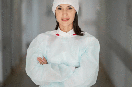 Beauty Scrubs Uniform in UAE
