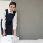 Stylish Housekeeping Uniforms in UAE