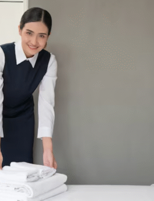 Stylish Housekeeping Uniforms in UAE