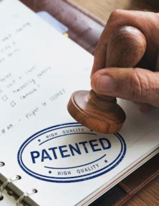 Patent and Trademark Attorney