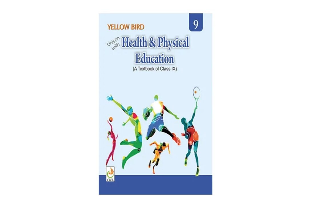 Class 9 Physical Education Book