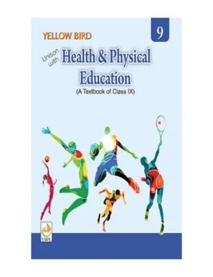 Class 9 Physical Education Book
