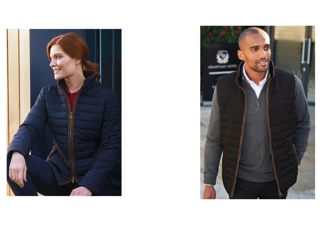 Quilted Jacket