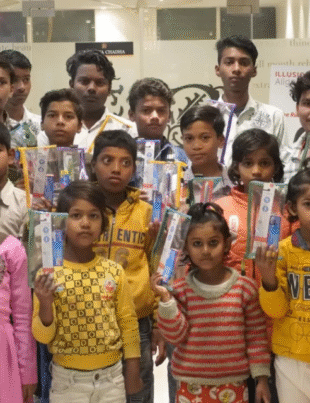 A Leading Free Education NGO Transforming Lives in Delhi
