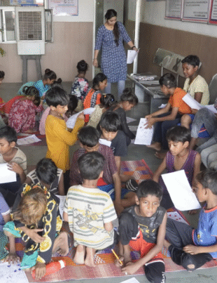 Helping Hands: Leading NGO for Ladies in Delhi