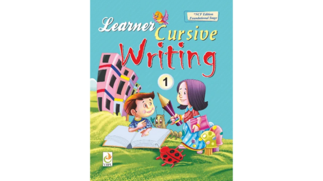 Improve Handwriting Skills with Cursive Writing Class 1