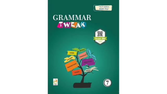 Complete Class 7 English Grammar Lessons with Examples