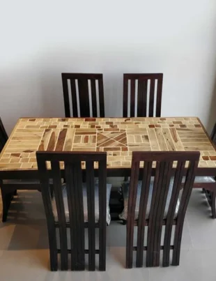 Epoxy Furniture
