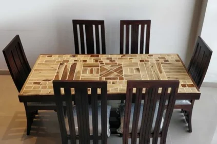 Epoxy Furniture
